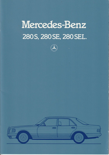Prospekt mercedes klasse w - mercedes,