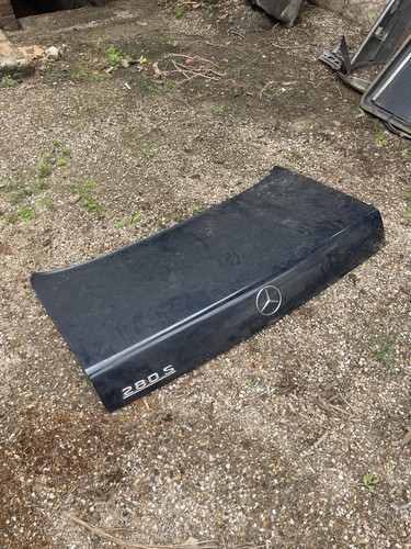 Mercedes benz w126 280 - mercedes,