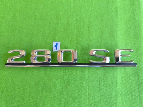 Mercedes w126 emblem - mercedes,