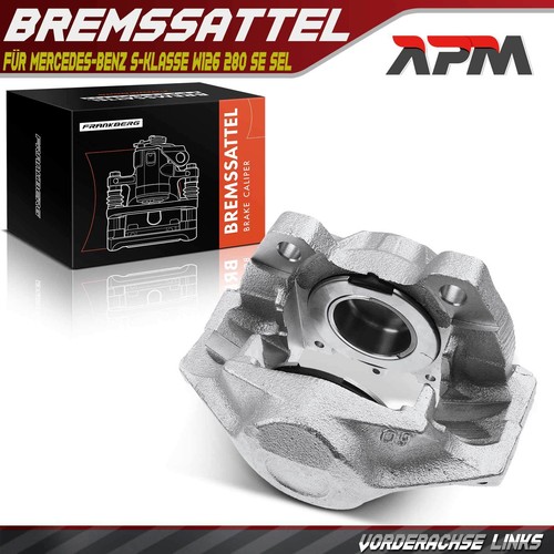Bremssattel bremszange vorne - bremssattel,
