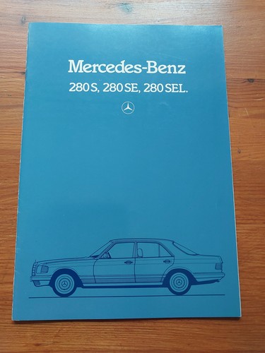 Mercedes w126 280 se - mercedes,