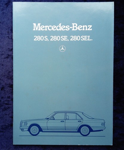 Mercedes benz w126 - w, 126