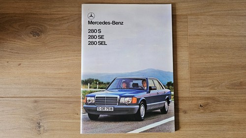 Mercedes benz w126 280 - mercedes-benz®,