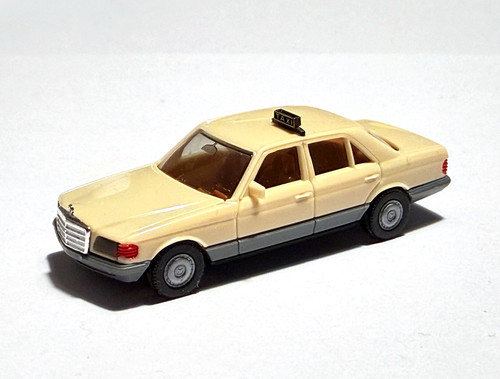 Mercedes w126 280 - se, 500