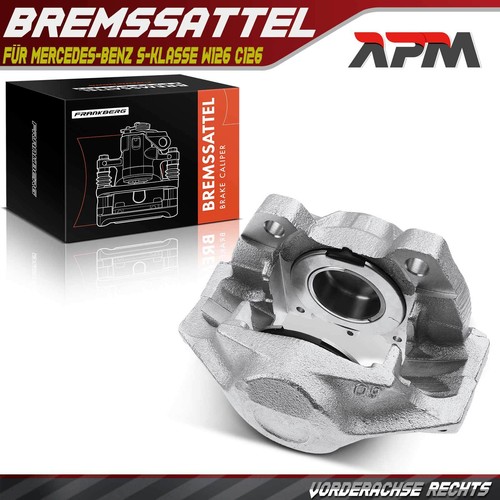 Bremssattel bremszange vorne - bremssattel,