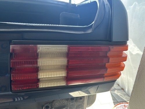 Mercedes w126 280se - mercedes,