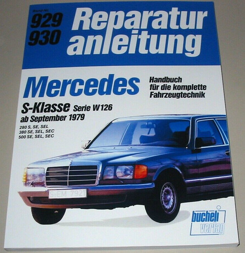 Reparaturanleitung mercedes - reparaturanleitung,