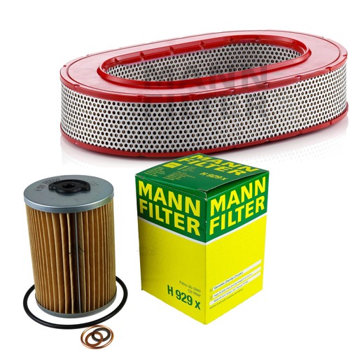 Mann inspektionspaket für - mann,