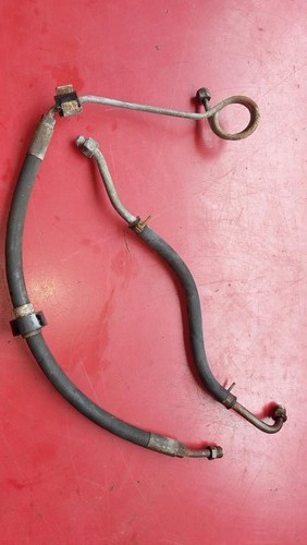 Leitung servolenkung mercedes - servolenkung,