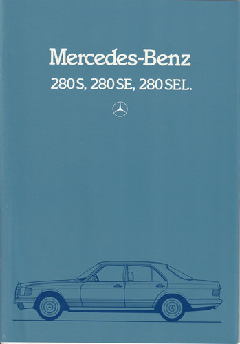 Prospekt mercedes klasse - prospekt, s-klasse