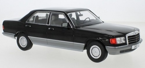 Mercedes w126 280 klasse - mercedes,
