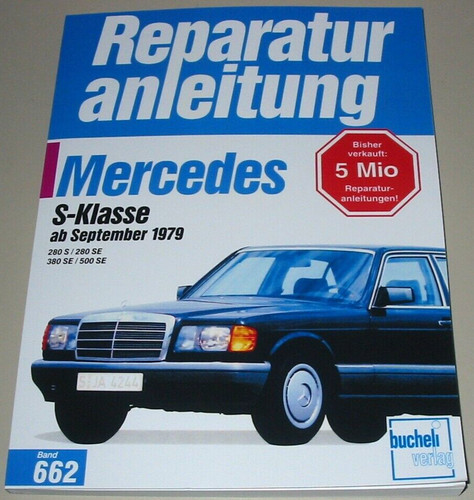Reparaturanleitung mercedes - reparaturanleitung,