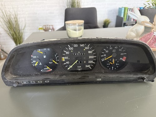 Mercedes w126 kombiinstrument - w126,